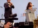 Eliezer & Raquel - Profetizando bencaos