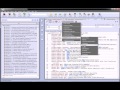RadarOpus: Advanced search (englisch)
