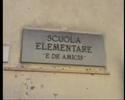 CARLA BORGHESI SULLA SCUOLA:\"QUALI NOVITÀ SUL DE AMICIS?\" CARLA BORGHESI SULLA SCUOLA:\"QUALI NOVITÀ SUL DE AMICIS?\"