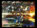 Guilty Gear Accent Core, Cube-m (SL) vs Chojin (RK) 4 Guilty Gear Accent Core, Cube-m (SL) vs Chojin (RK) 4