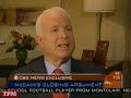 McCain Defends His Campaign Robocalls Again McCain Defends His Campaign Robocalls Again