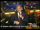tony bennett performes on the imus in the morning program.
