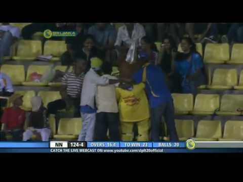 Basnahira vs Nagenahira (17th August), SLPL, 2012 - Full Match