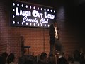 Comedian D.T. Owens: N.Carolina Strip Club Burnt Up