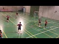 CAMPEONATO FUTBOL SALA CULTURAL JUNCAL 2021 - 2022: NERVION FS    4     -     PUERTA CARMONA     8