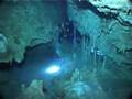 Mexico Calimba Cave Diving