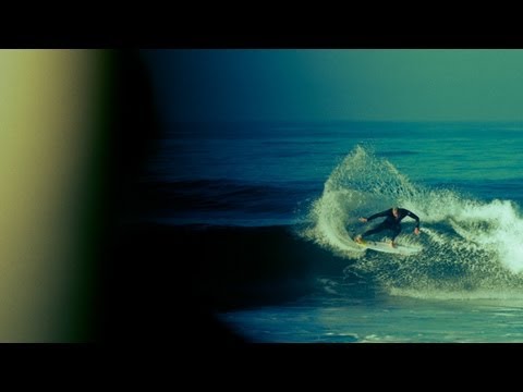 Mick Fanning Trestles Recap