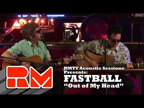 fastball - Fastball plays their hit! Real Magic TV sat down with Fastball at Kenny's Castaways in New York CIty for an exclusive acoustic session performance. The band ...