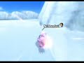 MK Wii - Sherbet Land 3lap (2\