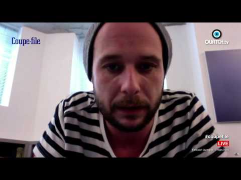 Emission "Coupe-File" (OUATCH.tv) : Autour de Brognon et Rollin (2015)