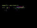 Subtracting real numbers Video Tutorial