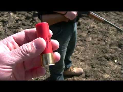 how to load a 12 gauge