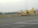 Canadair CL-415 (Italy - Protezione Civile) @Ciampino LIRA