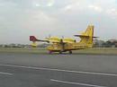 Canadair CL-415 (Italy - Protezione Civile) @Ciampino LIRA