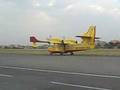 Canadair CL-415 (Italy - Protezione Civile) @Ciampino LIRA