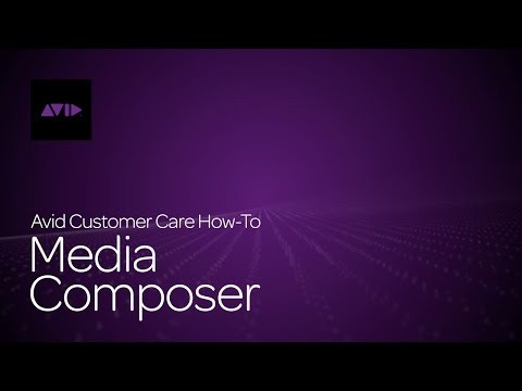how to locate offline media in avid