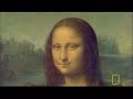 science takes a closer look at the world's most famous painting.  is this the portrait of a pregnant woman?

secrets of mona lisa : 
tues march 18 8p et/pt : http://channel.nationalgeographic.com/channel/videos/?source=4003