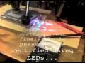 CleanRepublic.com E-waste can be used to produce wind turbines. This video is of one of our less serious test projects, but it was a lot of fun. Check out our forum by following the link above to ask questions about how to build your own!