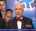 Warszawska debata wyborcza: Korwin-Mikke z Krasnoludkiem 2 Warszawska debata wyborcza: Korwin-Mikke z Krasnoludkiem 2