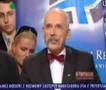Warszawska debata wyborcza: Korwin-Mikke z Krasnoludkiem 2