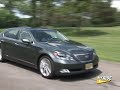 Review: 2008 Lexus LS 600h