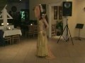 Dilek, Turkish Belly Dancer performance to Set El Hosen