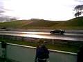 Skyline RB26DETT at Meremere night-speed drags