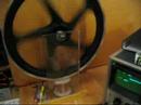 Bedini monopole oscillator energizer replication day two