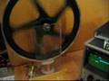 Bedini monopole oscillator energizer replication day two