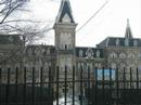 may 28 some teenagers burned alma college and i hope they burn with her! well if they didnt angela is free and she is looking for revenge for destuction of her home!