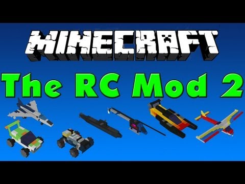 how to make a rc car in minecraft