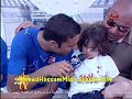 mido in waleed salah match