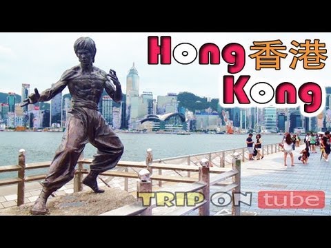 how to plan a trip to hong kong