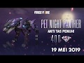 Anti Bag Full! Meet the Newest Pet Free Fire Night Panther