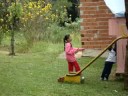 gu na casa da tia ju em cotia