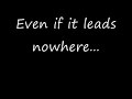 Adele - chasing pavements karaoke Adele - chasing pavements karaoke