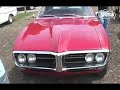 1968 Firebird Restoration Story at \ 1968 Firebird Restoration Story at \