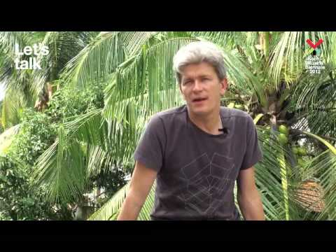 ROBERT KLUIJVER (KMB Let's Talk interview series) 