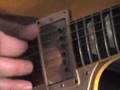 PAF Gibson Neck Pickup