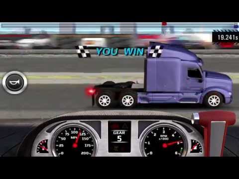 Drag Racing 4x4 Slideme