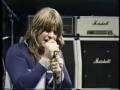 crazy train live