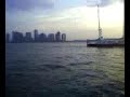 A cruise on the Hudson River.