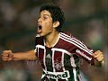 Jogadores do Fluminense, vocês têm uma multidão ao seu lado!