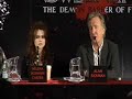 Helena Bonham Carter at Sweeney Todd London Press Conference Helena Bonham Carter at Sweeney Todd London Press Conference