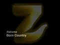teledysk, klip, Alabama,- Born Country