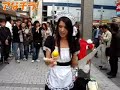 けん玉ゆかちゃん（廣瀬友香）パフォーマンス