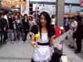 けん玉ゆかちゃん(廣瀬友香)パフォーマンス
