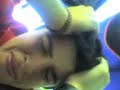 iraitz depilandose
