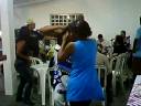 mamis e titia samba rock