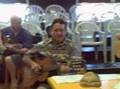 Slack key class taught by Ozzie Kotani at EHCC